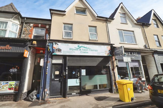 6-bed flat on 14, Mackintosh Place, Cardiff, £595,000