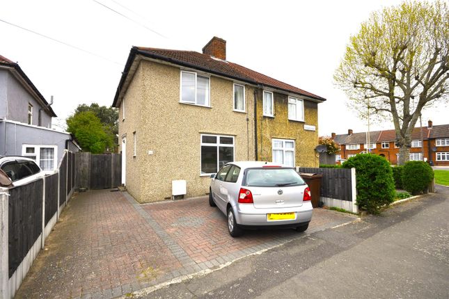 Semi-detached house for sale in Stonard Road, Becontree, Dagenham