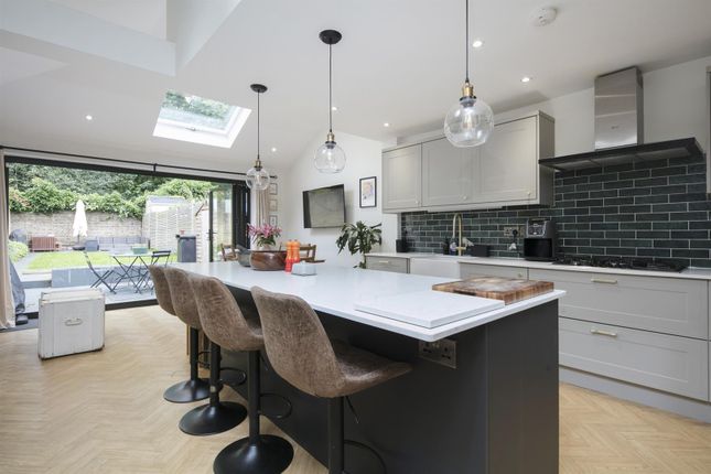 Thumbnail Terraced house for sale in Consort Road, Peckham