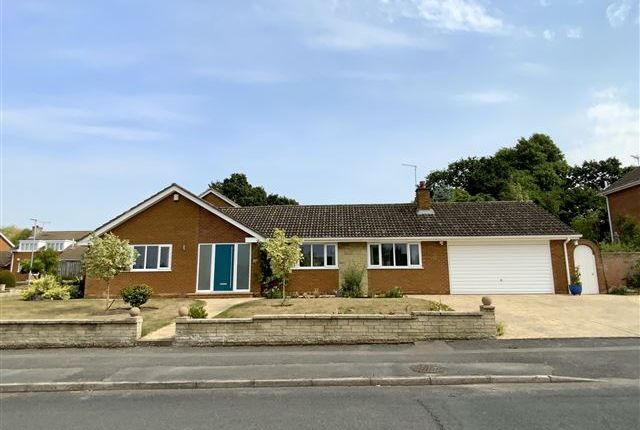Thumbnail Bungalow for sale in Almond Grove, Crabtree Park, Worksop, Nottinghamshire