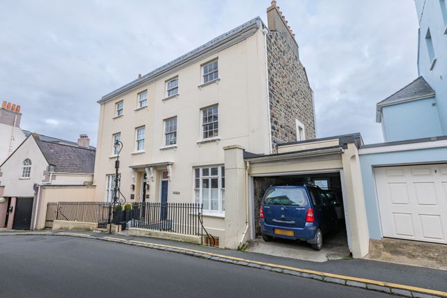 Thumbnail Detached house for sale in Hauteville, St. Peter Port, Guernsey