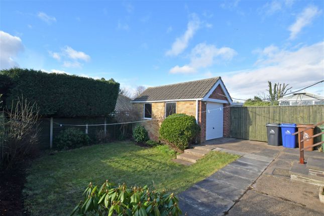 Semi-detached bungalow for sale in Itterby Crescent, Cleethorpes