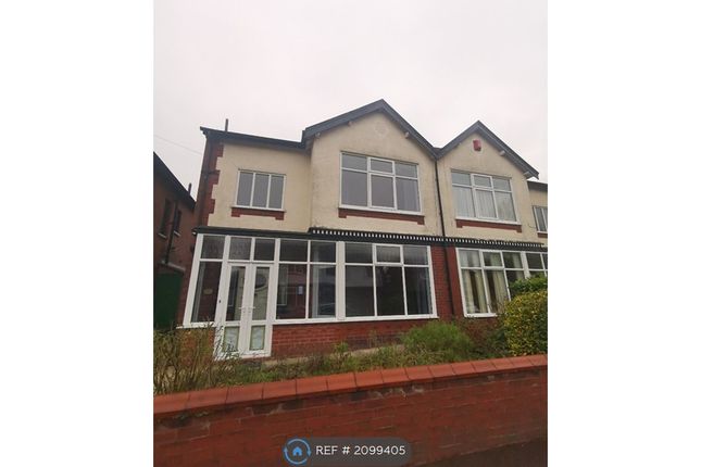 Thumbnail Semi-detached house to rent in Welbeck Road, Bolton