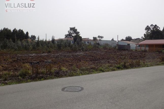 Land for sale in Chão Da Parada, Tornada E Salir Do Porto, Caldas Da Rainha