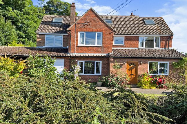 Thumbnail Detached house for sale in Colsterworth Road, Stainby, Grantham