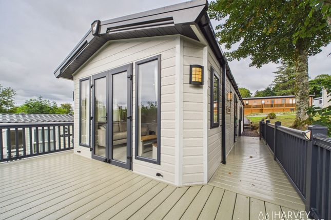 2-bed caravan on Brynteg Country And Leisure Retreat, Llanrug, Gwynedd, £74,995
