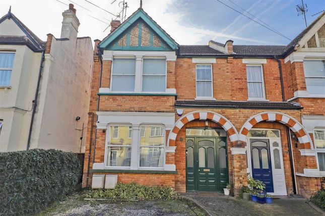 Thumbnail Maisonette for sale in Wellesley Road, Harrow