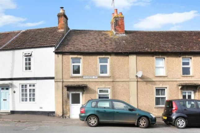 Thumbnail Terraced house to rent in Frogmore Road, Westbury