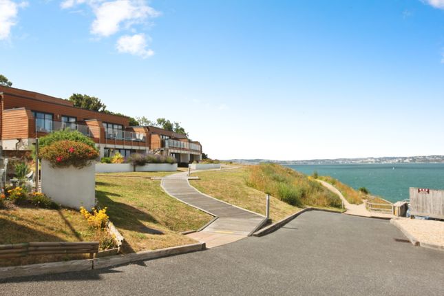 The Development And Sea Views.