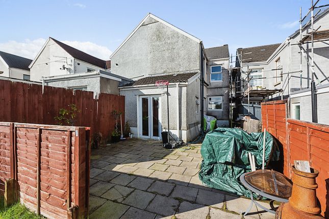 Semi-detached house for sale in Richmond Road, Swansea