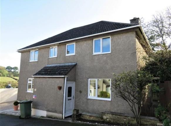 Semi-detached house to rent in Coombe Vale, Newlyn, Penzance
