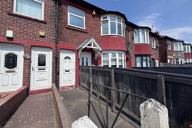 3-bed flat on 106, Tynemouth Road, Wallsend, £695/mo