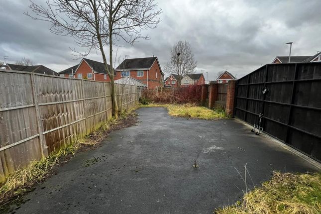 Detached house to rent in Carville Road, Blackley, Manchester