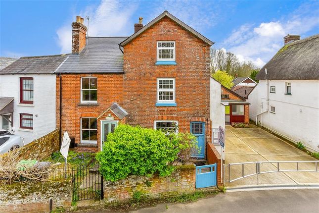 Thumbnail End terrace house for sale in Castle Street, Newport, Isle Of Wight