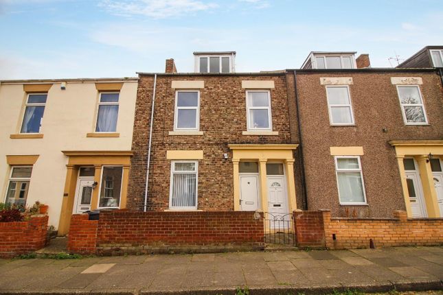 Thumbnail Flat for sale in William Street West, North Shields