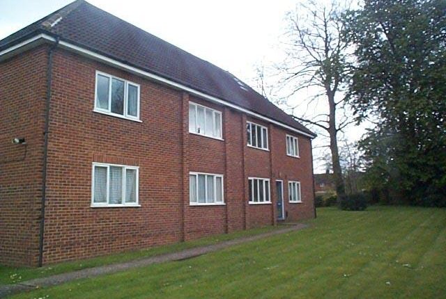 Thumbnail Studio to rent in Cedars Court, The Cedars, London Road, Guildford