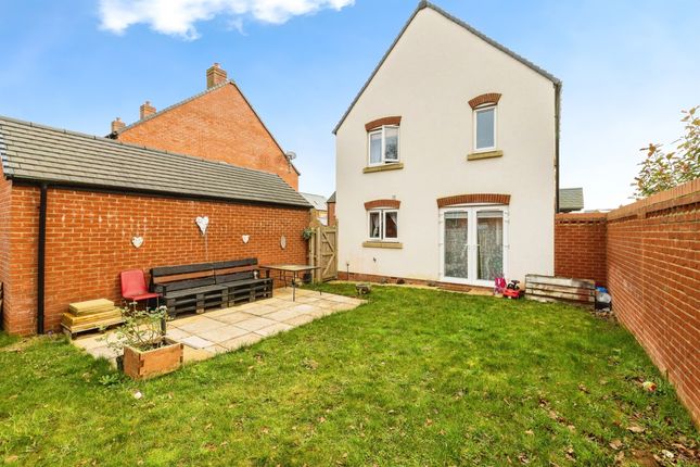 Detached house for sale in Bismore Road, Banbury