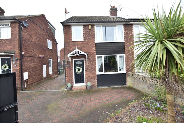 Semi-detached house for sale in York Road, Seacroft, Leeds