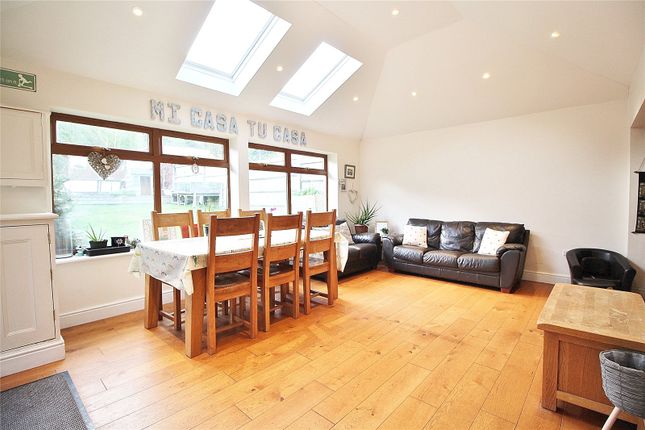 Bungalow for sale in Vale Walk, Findon Valley, West Sussex