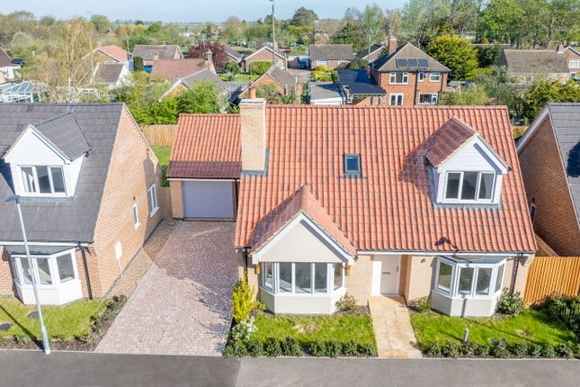 Plot 15 Old Croft Place, Main Street,, Welney photo 4