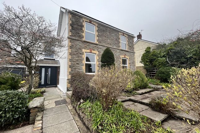 Detached house for sale in Hendrefoilan Road, Sketty, Swansea