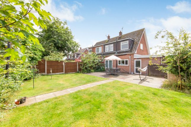 Semi-detached house for sale in Westgate Avenue, Winsford, Cheshire