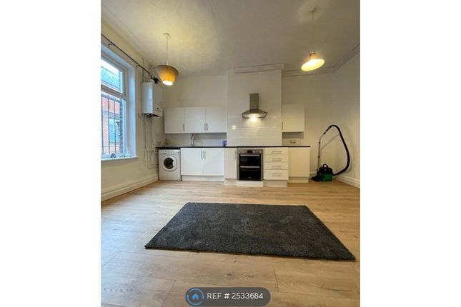 Open Plan Livingroom