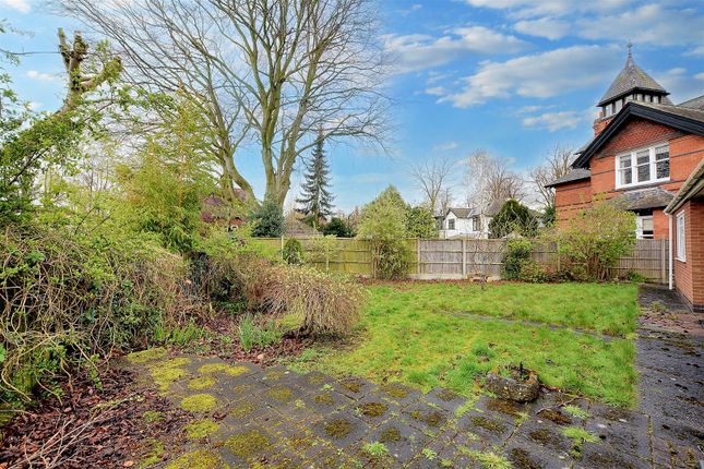 Bungalow for sale in Burlington Road, Sherwood, Nottingham