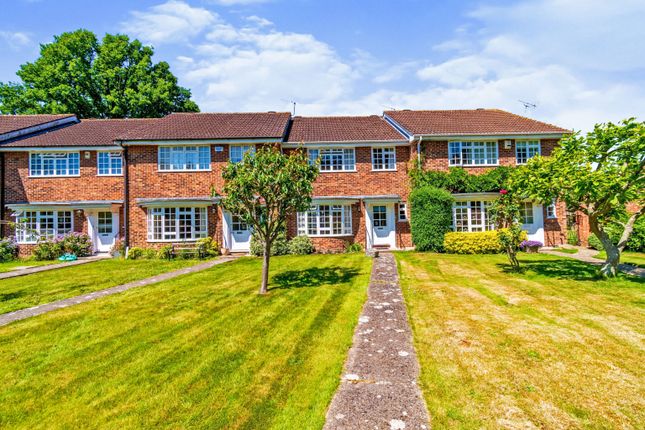 Thumbnail Terraced house for sale in Bellemoor Road, Upper Shirley, Southampton, Hampshire
