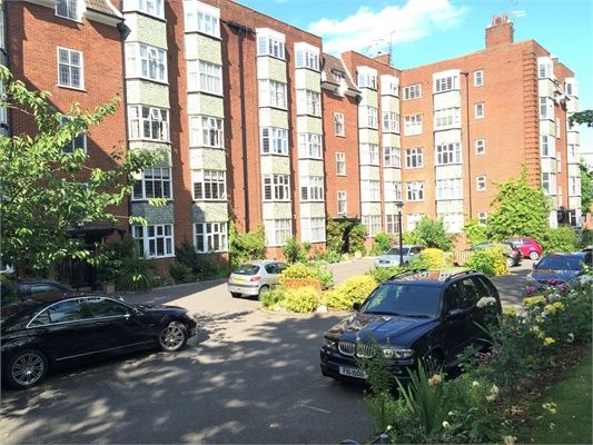 Thumbnail Flat to rent in 8c Calthorpe Mansions Calthorpe Road, Birmingham