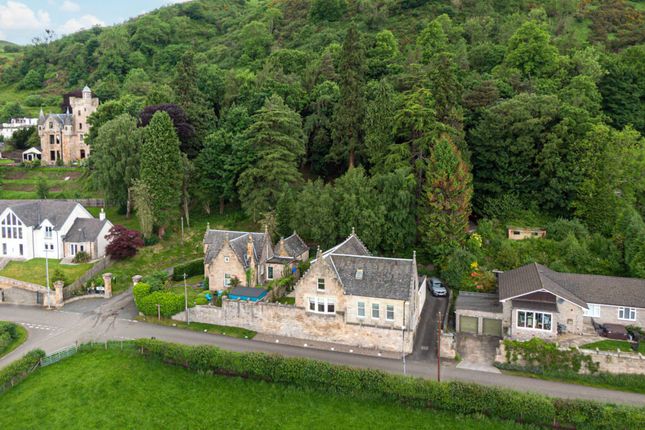 Thumbnail Detached house for sale in ‘Coach House’, Long Row, Menstrie