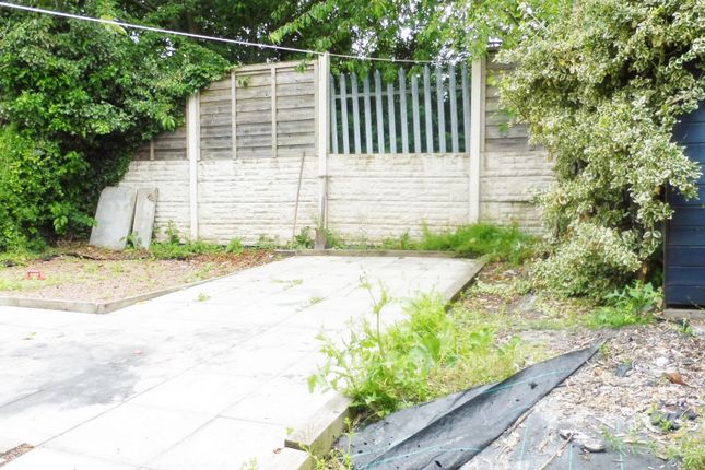 Enclosed Rear Garden