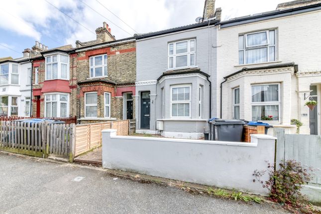 Thumbnail Terraced house to rent in Livingstone Road, Thornton Heath