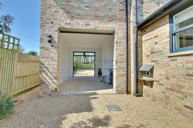 Detached house for sale in The Wilderness, St. Ives, Huntingdon