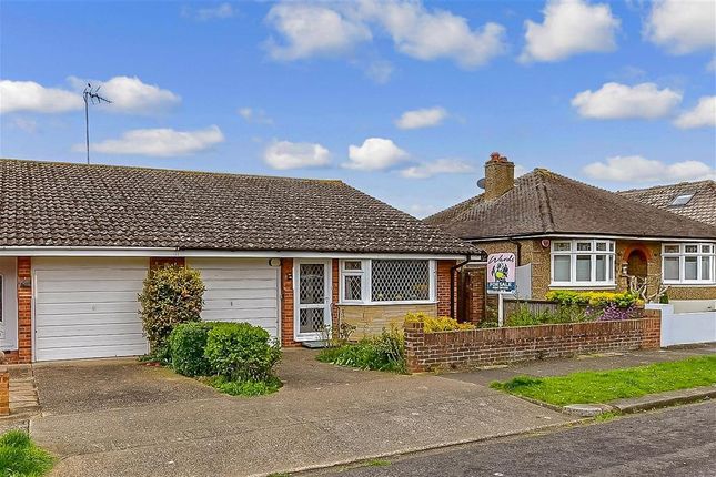 Semi-detached bungalow for sale in Bullers Avenue, Herne Bay, Kent