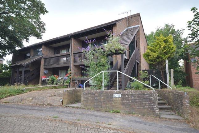 Front Of Property In Chichester  (Main)