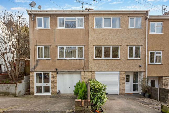 End terrace house for sale in Troopers Hill Road, St. George, Bristol