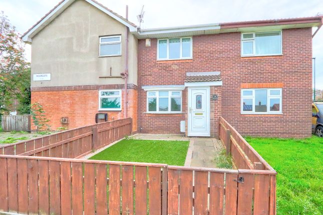 Thumbnail Semi-detached house to rent in Moorgate, Eston-Under-Nab