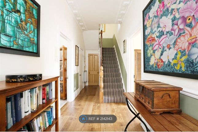 6-bed semi-detached on Claremont Road, Bristol, £5,750/mo