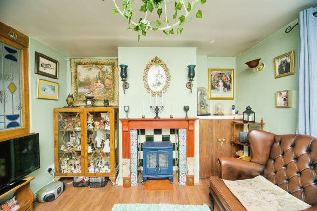 Terraced house for sale in Queens Place, Brighton, East Sussex