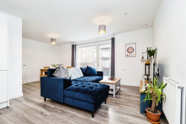 Thumbnail Flat for sale in Ron Leighton Way, East Ham, London