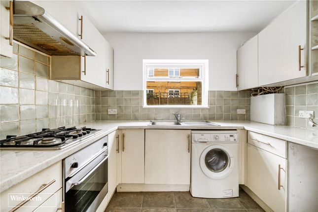 End terrace house for sale in Geraldine Road, Chiswick