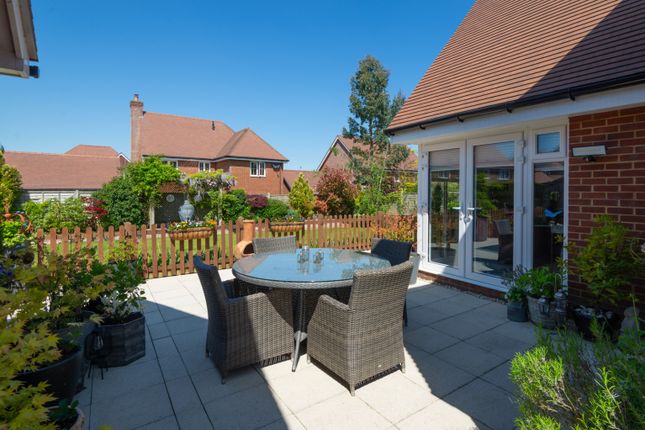 Detached house for sale in Augustine Drive, Finberry, Ashford