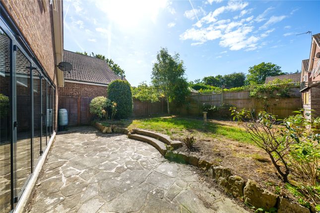 Detached house for sale in The Maples, Ottershaw