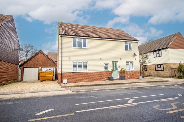 Detached house for sale in Green Lane, Eastwood, Leigh-On-Sea