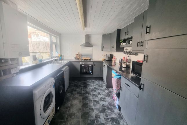 Terraced house for sale in Durham Road, Leadgate, Consett, Durham