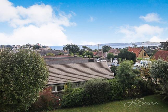 Thumbnail Flat to rent in Barton Road, Torquay