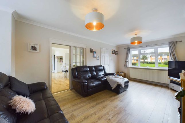 Semi-detached house for sale in Abel Close, Adeyfield
