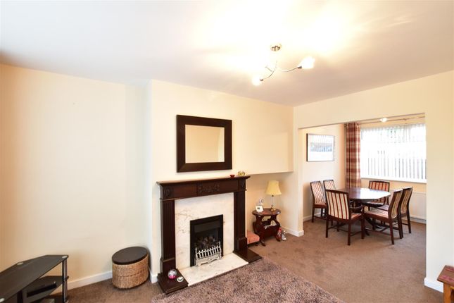 3 Bed Terraced House For Sale In Bellamy Crescent Town End Farm