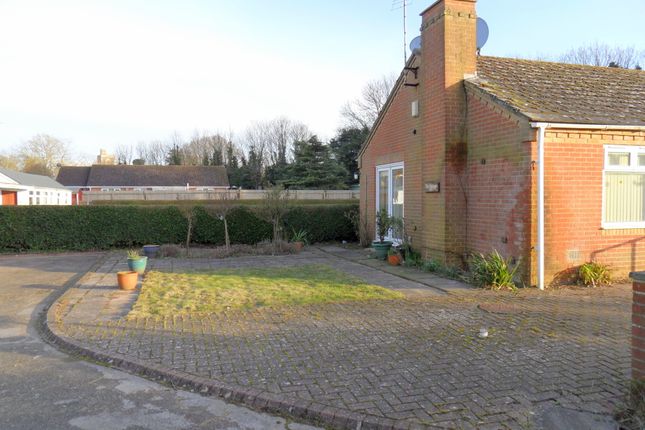 Detached bungalow for sale in Bridge Road, Sutton Bridge, Spalding, Lincolnshire